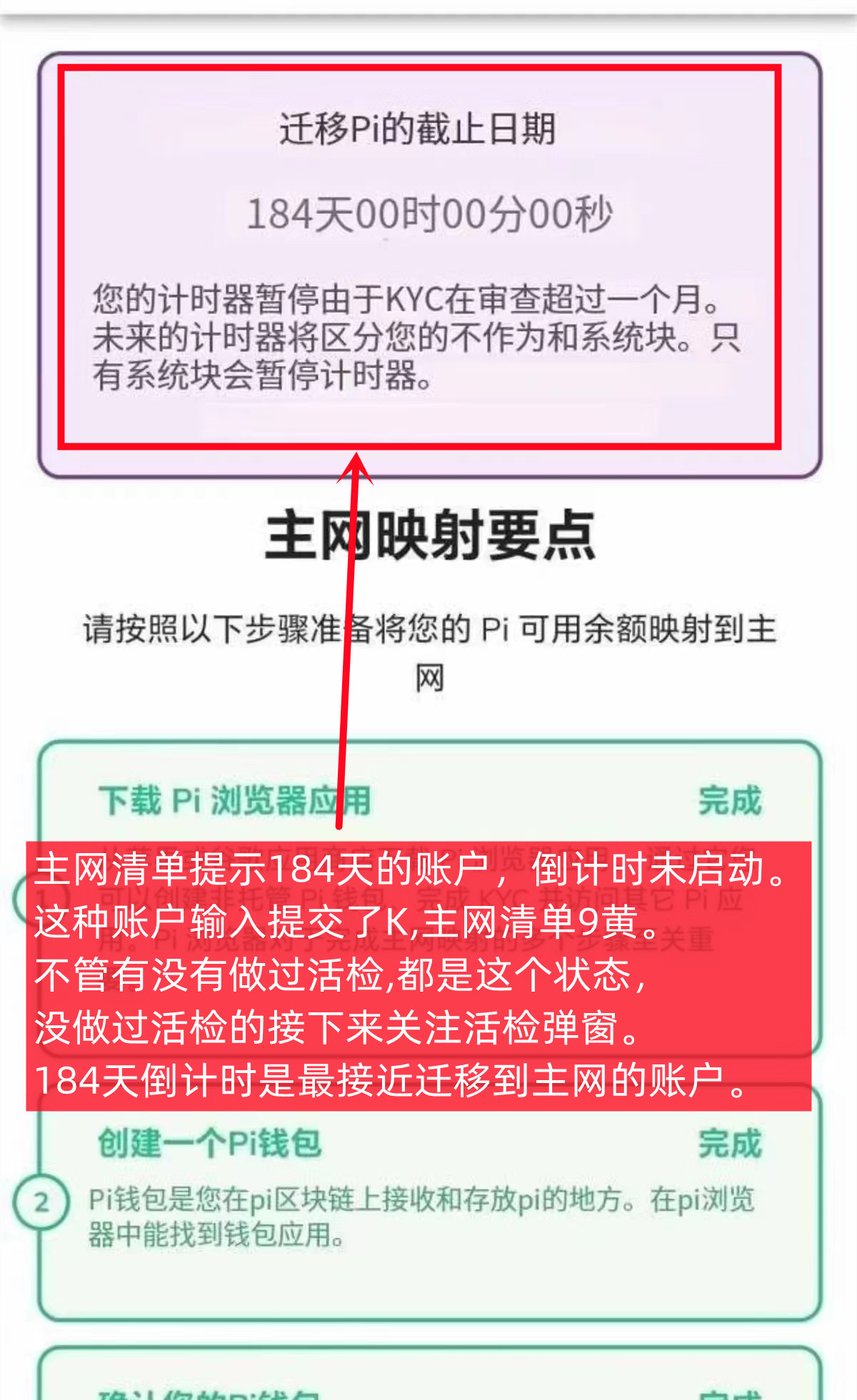 你的派账户这些步骤操作了吗? 9.30号之前没操作要清零(更新于2024.7.22)-第2张图片-淘金一家人博客