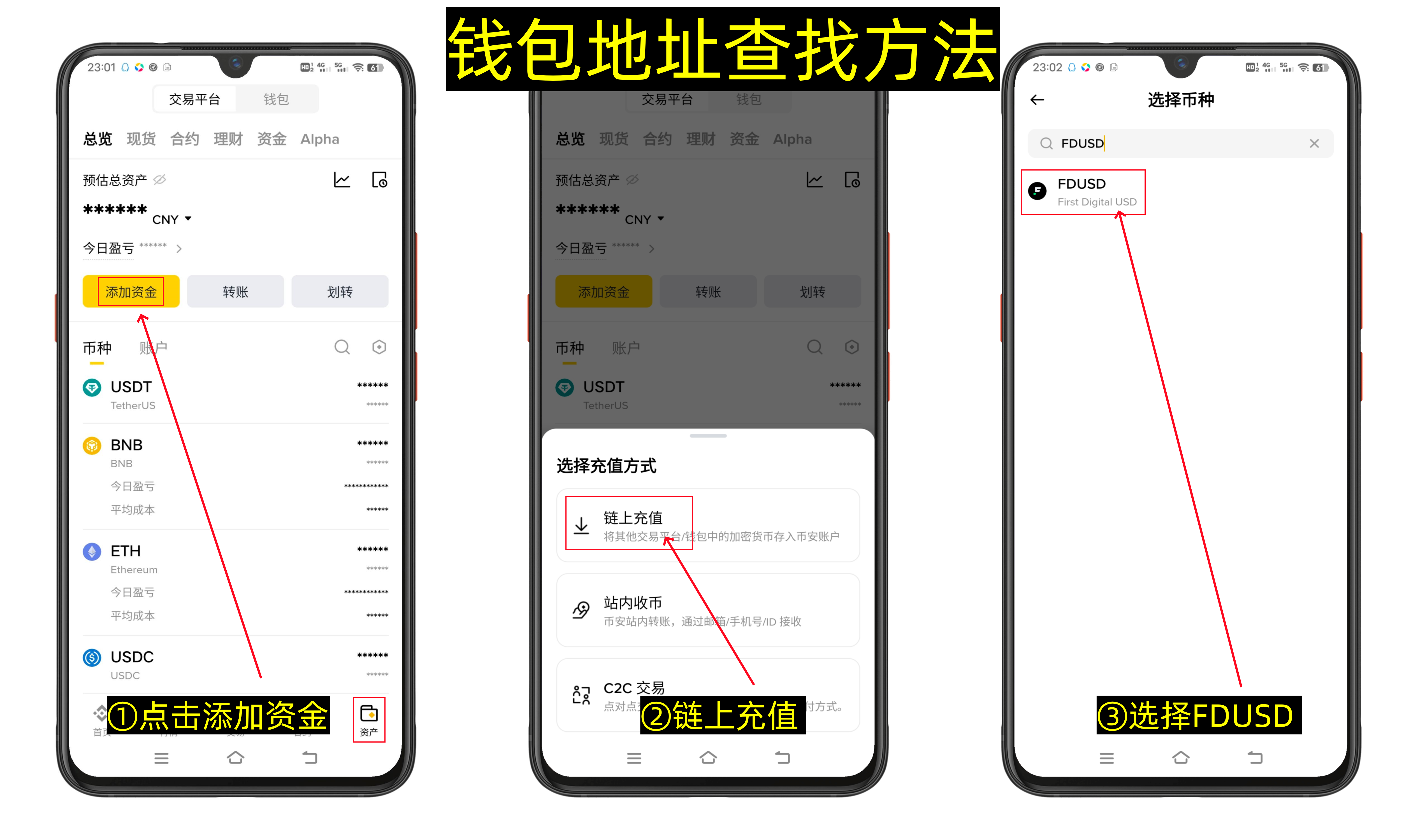 零撸 免费挖FDUSD 直接提到Binance 24小时倒计时-第4张图片-淘金一家人博客
