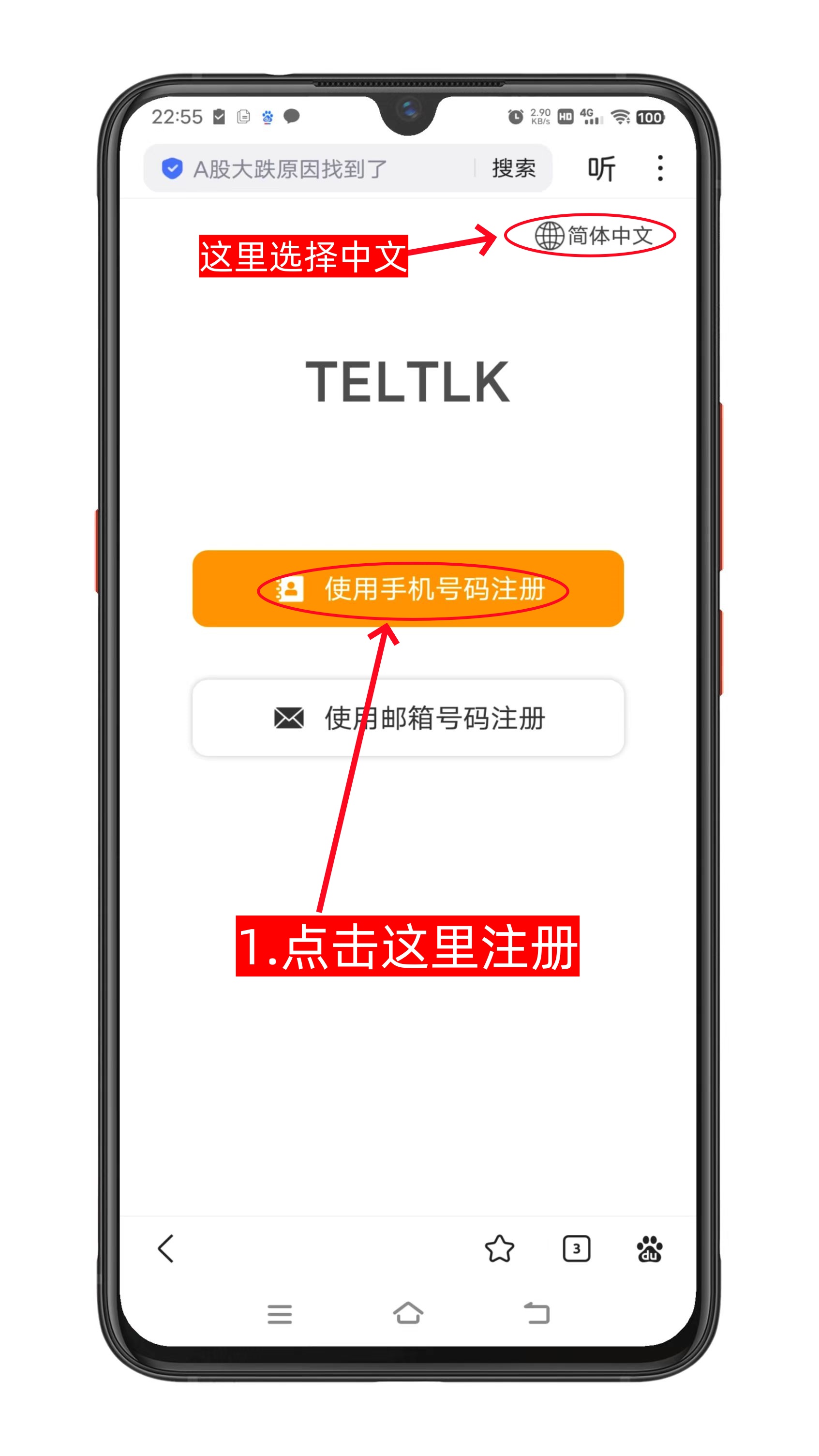 TELTLK国际小微注册教程-第1张图片-淘金一家人博客