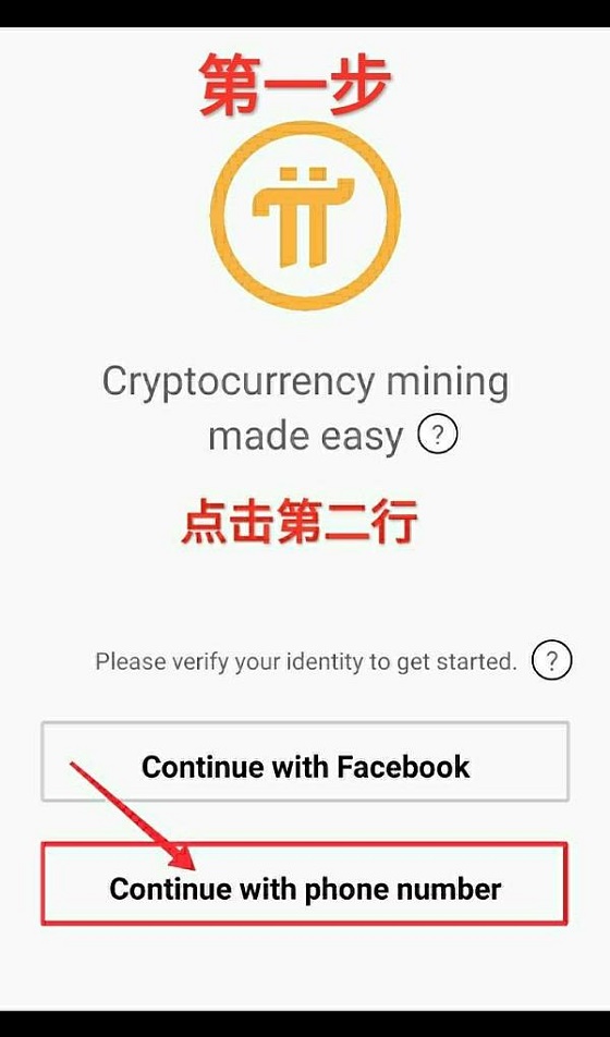 pi network教程全攻略-第2张图片-淘金一家人博客
