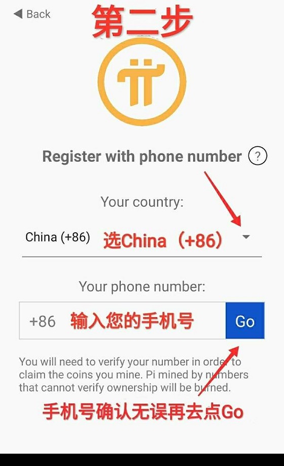 pi network教程全攻略-第3张图片-淘金一家人博客