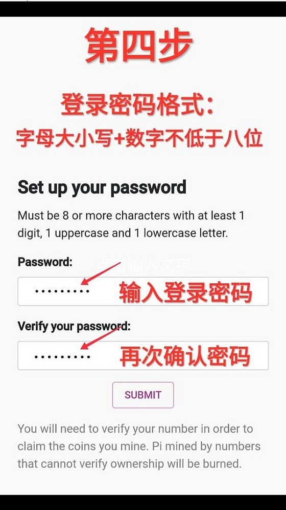 pi network教程全攻略-第5张图片-淘金一家人博客