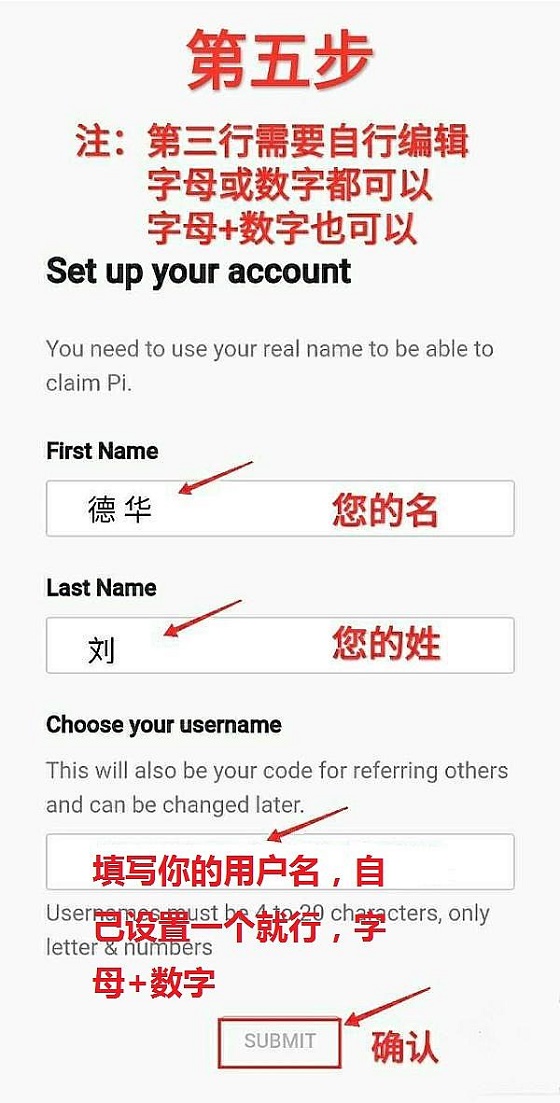 pi network教程全攻略-第6张图片-淘金一家人博客