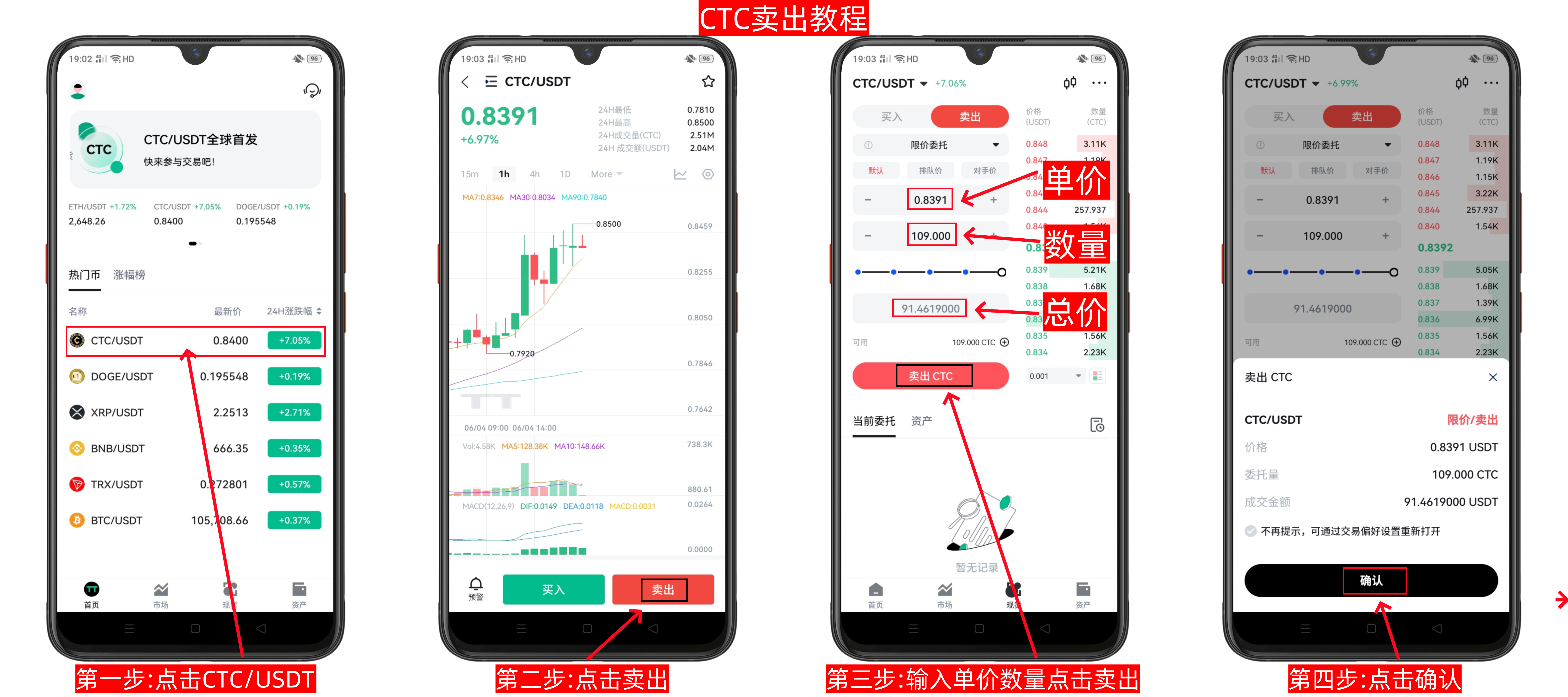 天体ctc怎么变现 天体u怎么提现-第1张图片-淘金一家人博客