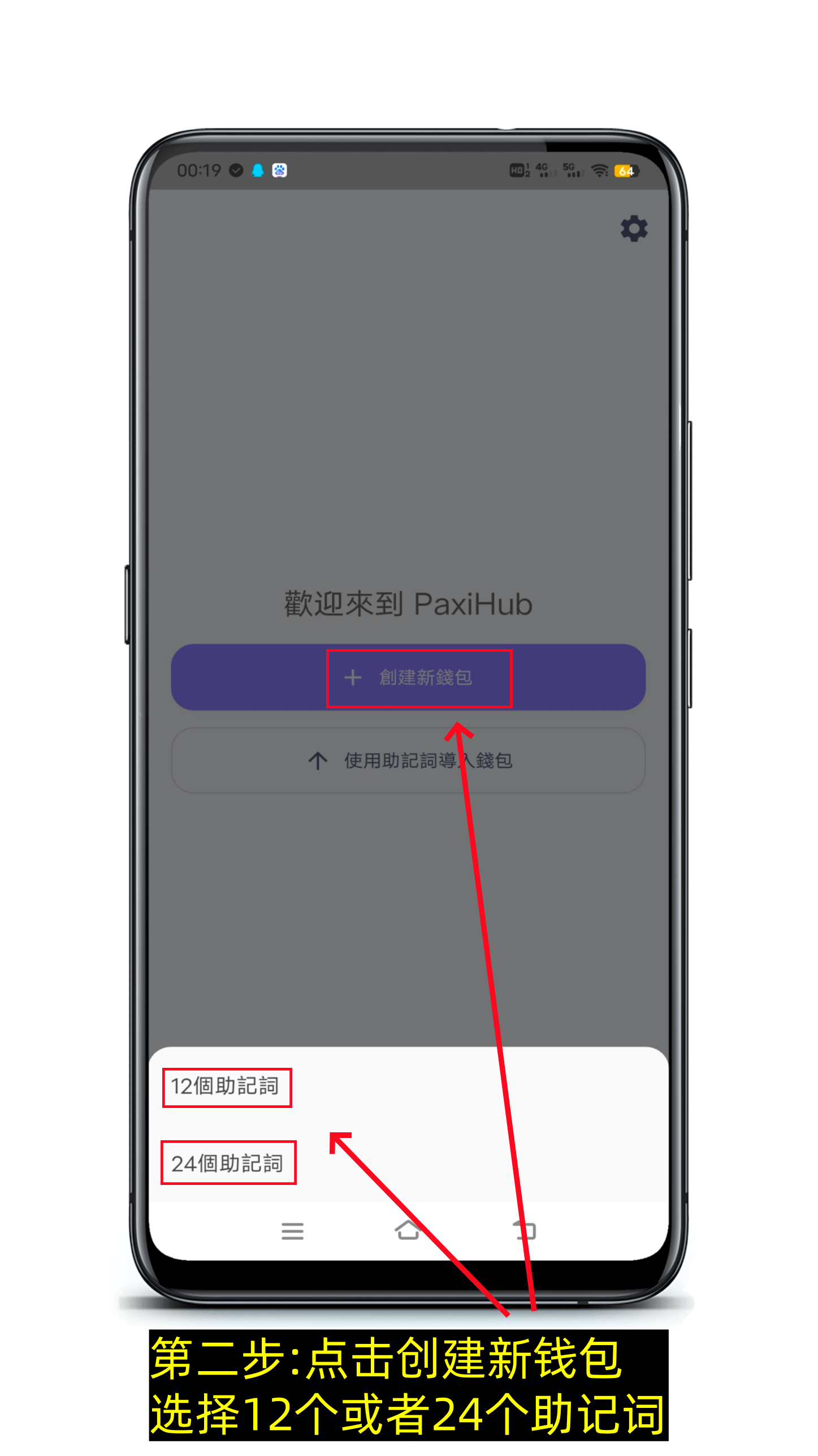 PAXIHUB百世公链注册教程（上线预估1u/枚）-第2张图片-淘金一家人博客