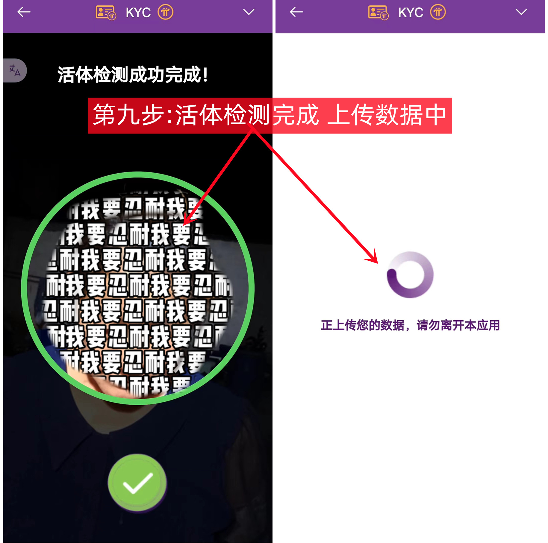 派kyc认证流程最新版(更新于2024.6.25)-第10张图片-淘金一家人博客 派kyc认证流程最新版(更新于2024.6.25)-第10张图片-淘金一家人博客